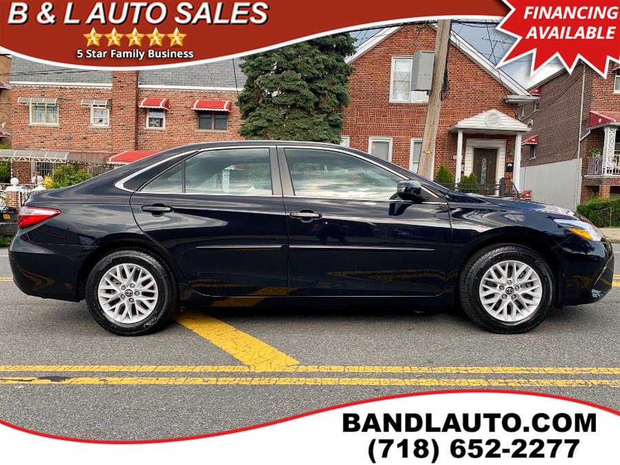 2017 Toyota Camry LE Auto, available for sale in Bronx, New York | B & L Auto Sales LLC. Bronx, New York 2017 Toyota Camry LE Auto, available for sale in Bronx, New York | B & L Auto Sales LLC. Bronx, New York