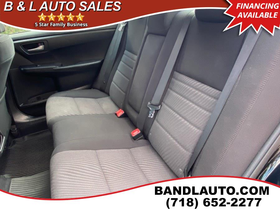 2017 Toyota Camry LE Auto, available for sale in Bronx, New York | B & L Auto Sales LLC. Bronx, New York 2017 Toyota Camry LE Auto, available for sale in Bronx, New York | B & L Auto Sales LLC. Bronx, New York