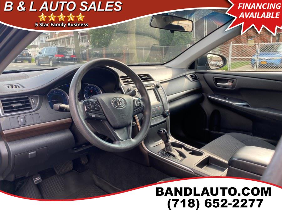2017 Toyota Camry LE Auto, available for sale in Bronx, New York | B & L Auto Sales LLC. Bronx, New York 2017 Toyota Camry LE Auto, available for sale in Bronx, New York | B & L Auto Sales LLC. Bronx, New York