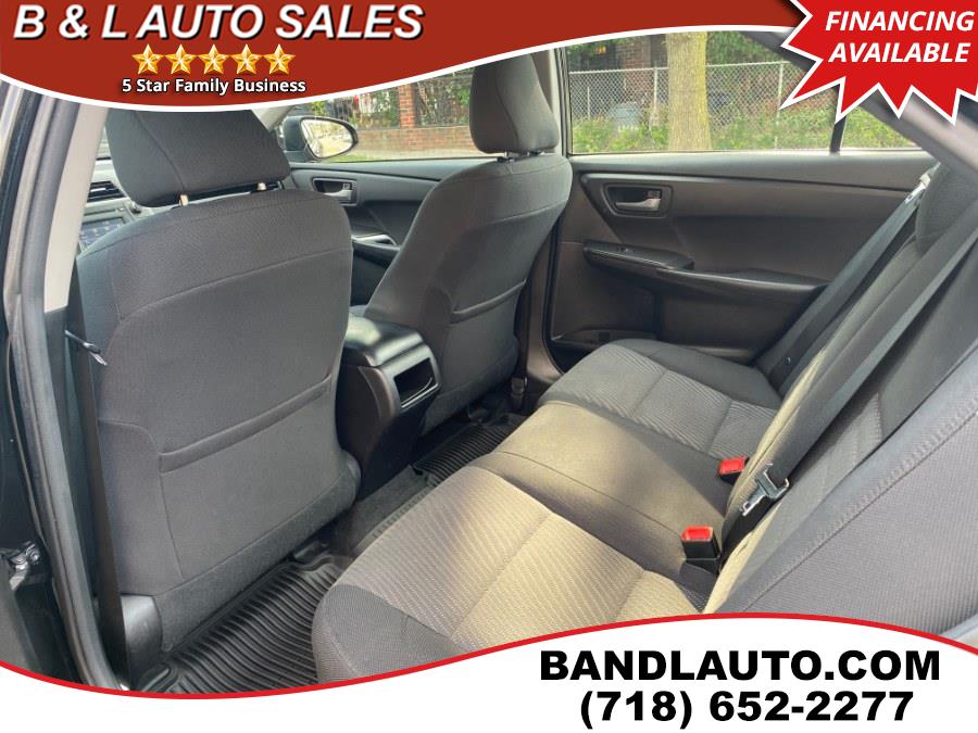 2017 Toyota Camry LE Auto, available for sale in Bronx, New York | B & L Auto Sales LLC. Bronx, New York 2017 Toyota Camry LE Auto, available for sale in Bronx, New York | B & L Auto Sales LLC. Bronx, New York