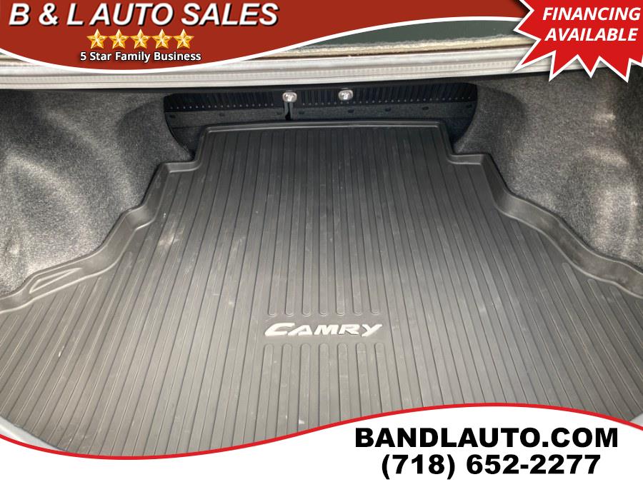 2017 Toyota Camry LE Auto, available for sale in Bronx, New York | B & L Auto Sales LLC. Bronx, New York 2017 Toyota Camry LE Auto, available for sale in Bronx, New York | B & L Auto Sales LLC. Bronx, New York