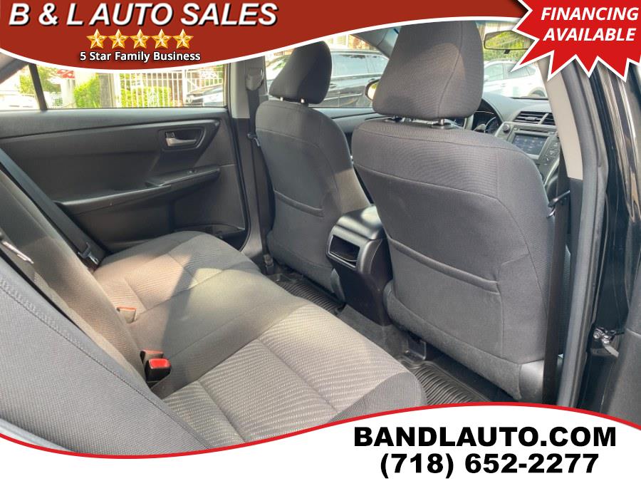 2017 Toyota Camry LE Auto, available for sale in Bronx, New York | B & L Auto Sales LLC. Bronx, New York 2017 Toyota Camry LE Auto, available for sale in Bronx, New York | B & L Auto Sales LLC. Bronx, New York