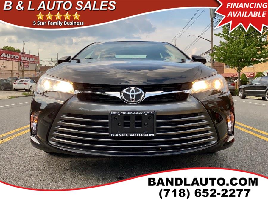 2017 Toyota Camry LE Auto, available for sale in Bronx, New York | B & L Auto Sales LLC. Bronx, New York 2017 Toyota Camry LE Auto, available for sale in Bronx, New York | B & L Auto Sales LLC. Bronx, New York