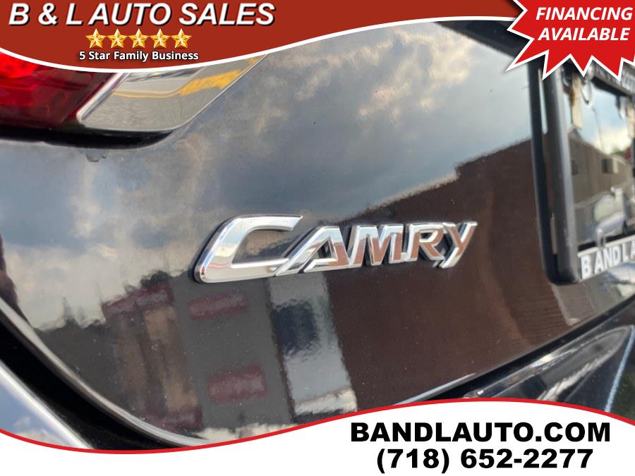 2017 Toyota Camry LE Auto, available for sale in Bronx, New York | B & L Auto Sales LLC. Bronx, New York 2017 Toyota Camry LE Auto, available for sale in Bronx, New York | B & L Auto Sales LLC. Bronx, New York