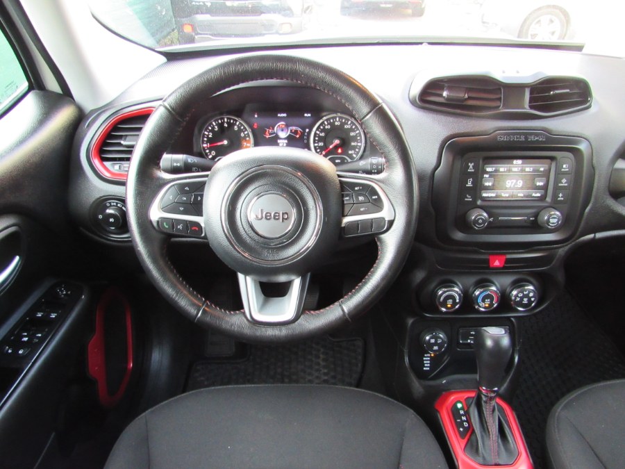 2017 Jeep Renegade Trailhawk 4x4, available for sale in Middle Village, New York | Road Masters II INC. Middle Village, New York 2017 Jeep Renegade Trailhawk 4x4, available for sale in Middle Village, New York | Road Masters II INC. Middle Village, New York