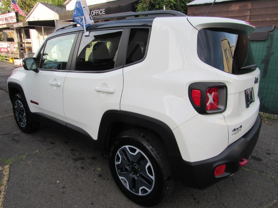 2017 Jeep Renegade Trailhawk 4x4, available for sale in Middle Village, New York | Road Masters II INC. Middle Village, New York 2017 Jeep Renegade Trailhawk 4x4, available for sale in Middle Village, New York | Road Masters II INC. Middle Village, New York
