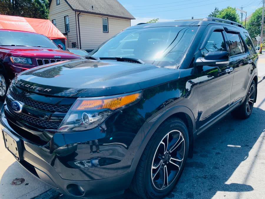 2013 Ford Explorer 4WD 4dr Sport, available for sale in Port Chester, New York | JC Lopez Auto Sales Corp. Port Chester, New York