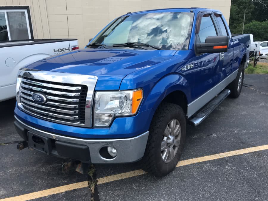 2010 Ford F-150 4WD SuperCab 145" XLT, available for sale in Warwick, Rhode Island | Premier Automotive Sales. Warwick, Rhode Island