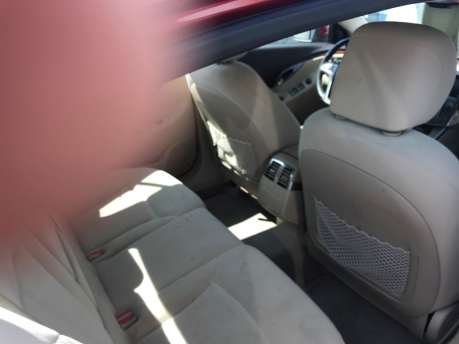 2013 Buick LaCrosse 4dr Sdn Base FWD, available for sale in Warwick, Rhode Island | Premier Automotive Sales. Warwick, Rhode Island 2013 Buick LaCrosse 4dr Sdn Base FWD, available for sale in Warwick, Rhode Island | Premier Automotive Sales. Warwick, Rhode Island