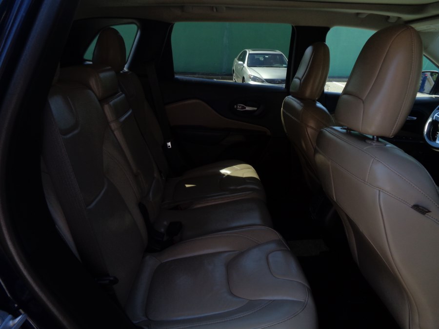 2015 Jeep Cherokee 4WD 4dr Limited, available for sale in Valley Stream, New York | NY Auto Traders. Valley Stream, New York 2015 Jeep Cherokee 4WD 4dr Limited, available for sale in Valley Stream, New York | NY Auto Traders. Valley Stream, New York