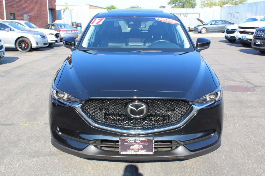 2017 Mazda CX-5 Grand Touring AWD, available for sale in Deer Park, New York | Car Tec Enterprise Leasing & Sales LLC. Deer Park, New York 2017 Mazda CX-5 Grand Touring AWD, available for sale in Deer Park, New York | Car Tec Enterprise Leasing & Sales LLC. Deer Park, New York