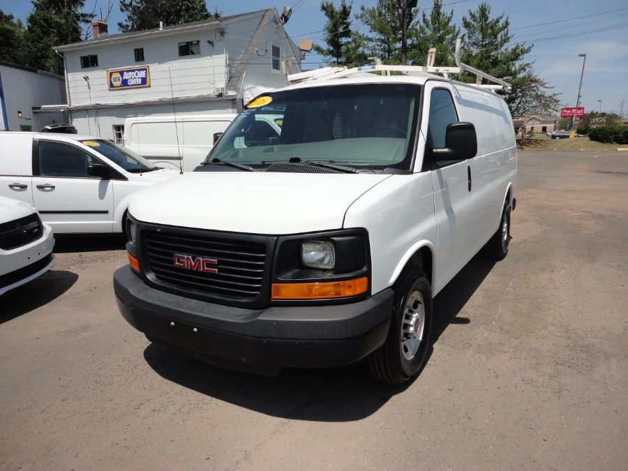 2016 GMC Savana Cargo Van RWD 2500 135", available for sale in Berlin, Connecticut | International Motorcars llc. Berlin, Connecticut