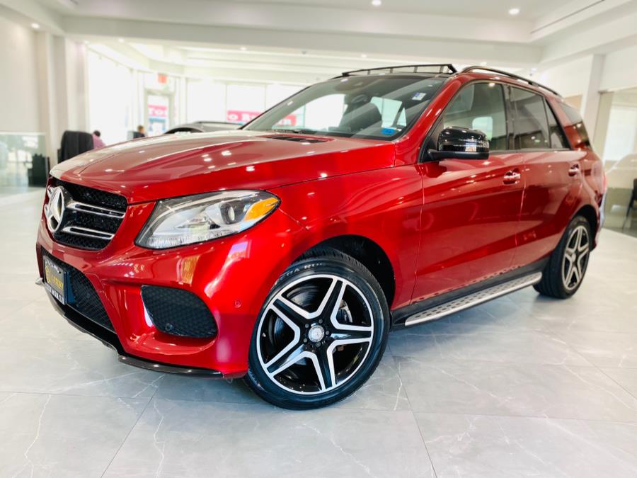 Used Mercedes-Benz GLE GLE 350 4MATIC SUV 2017 | Luxury Motor Club. Franklin Square, New York Used Mercedes-Benz GLE GLE 350 4MATIC SUV 2017 | Luxury Motor Club. Franklin Square, New York