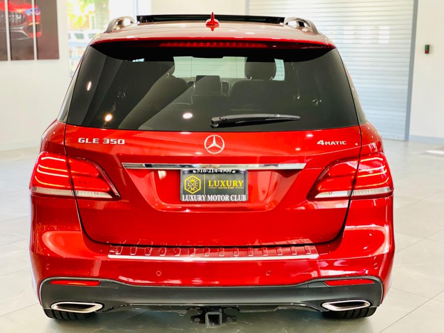 Used Mercedes-Benz GLE GLE 350 4MATIC SUV 2017 | Luxury Motor Club. Franklin Square, New York Used Mercedes-Benz GLE GLE 350 4MATIC SUV 2017 | Luxury Motor Club. Franklin Square, New York