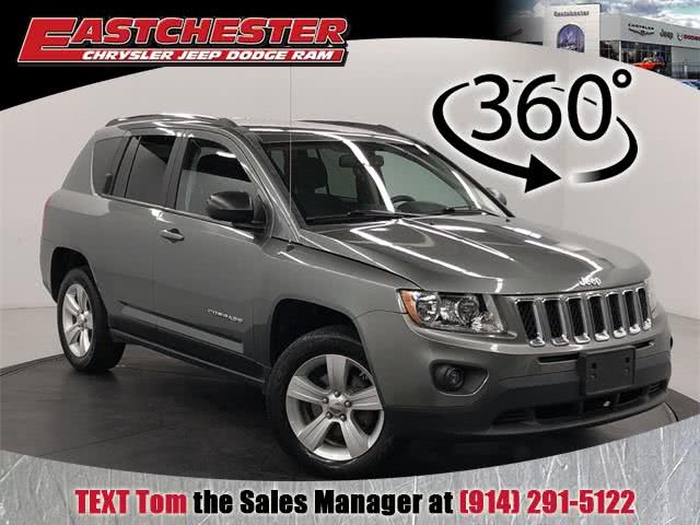 2012 Jeep Compass Sport, available for sale in Bronx, New York | Eastchester Motor Cars. Bronx, New York