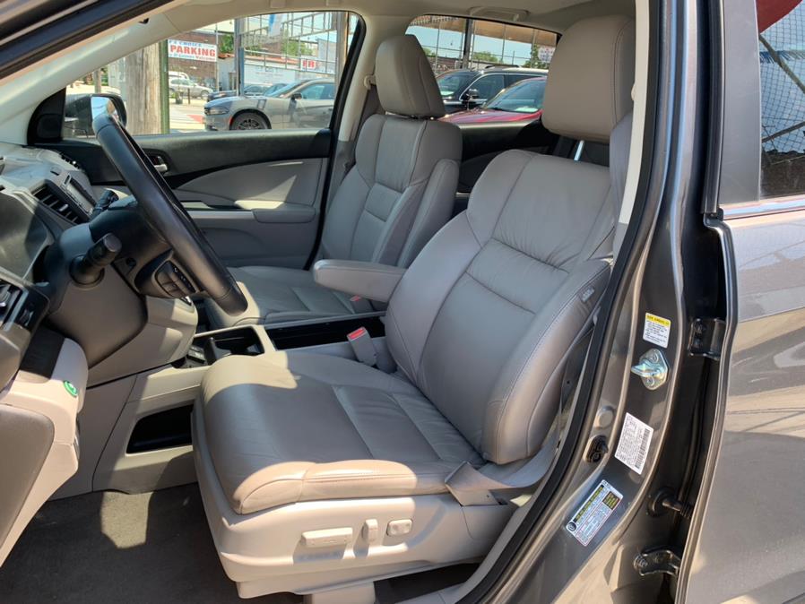 2014 Honda CR-V AWD 5dr EX-L w/Navi, available for sale in Brooklyn, New York | Worlds Best Auto Inc. Brooklyn, New York 2014 Honda CR-V AWD 5dr EX-L w/Navi, available for sale in Brooklyn, New York | Worlds Best Auto Inc. Brooklyn, New York