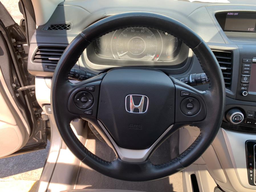 2014 Honda CR-V AWD 5dr EX-L w/Navi, available for sale in Brooklyn, New York | Worlds Best Auto Inc. Brooklyn, New York 2014 Honda CR-V AWD 5dr EX-L w/Navi, available for sale in Brooklyn, New York | Worlds Best Auto Inc. Brooklyn, New York