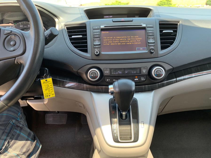 2014 Honda CR-V AWD 5dr EX-L w/Navi, available for sale in Brooklyn, New York | Worlds Best Auto Inc. Brooklyn, New York 2014 Honda CR-V AWD 5dr EX-L w/Navi, available for sale in Brooklyn, New York | Worlds Best Auto Inc. Brooklyn, New York
