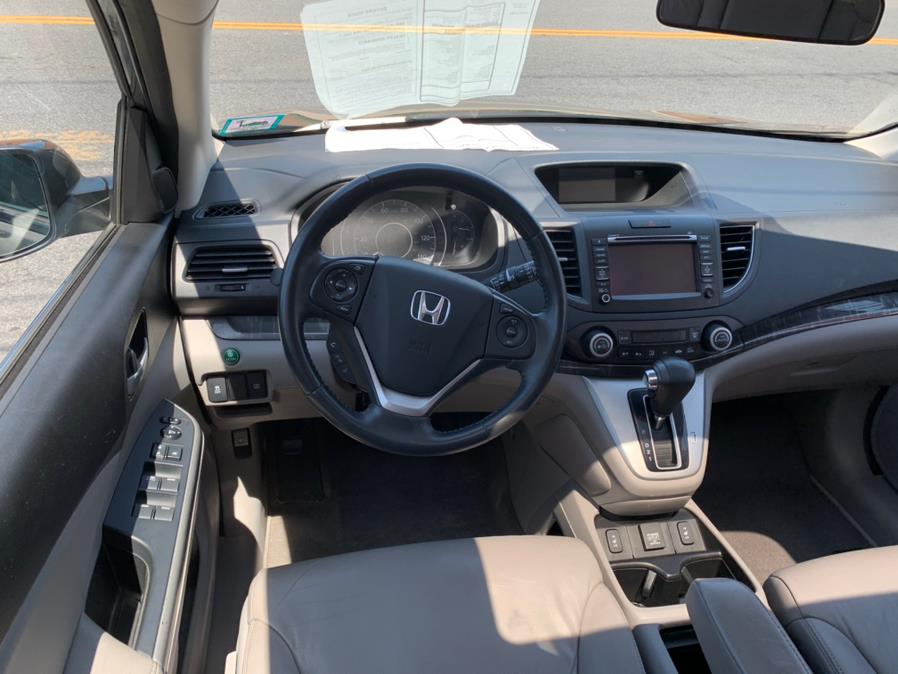 2014 Honda CR-V AWD 5dr EX-L w/Navi, available for sale in Brooklyn, New York | Worlds Best Auto Inc. Brooklyn, New York 2014 Honda CR-V AWD 5dr EX-L w/Navi, available for sale in Brooklyn, New York | Worlds Best Auto Inc. Brooklyn, New York