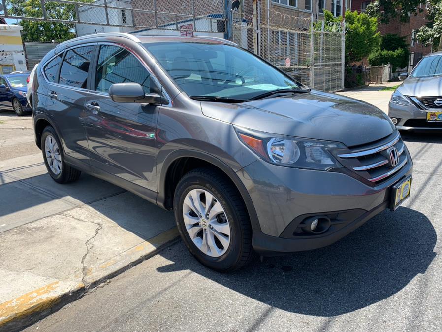 2014 Honda CR-V AWD 5dr EX-L w/Navi, available for sale in Brooklyn, New York | Worlds Best Auto Inc. Brooklyn, New York 2014 Honda CR-V AWD 5dr EX-L w/Navi, available for sale in Brooklyn, New York | Worlds Best Auto Inc. Brooklyn, New York