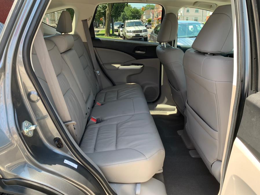2014 Honda CR-V AWD 5dr EX-L w/Navi, available for sale in Brooklyn, New York | Worlds Best Auto Inc. Brooklyn, New York 2014 Honda CR-V AWD 5dr EX-L w/Navi, available for sale in Brooklyn, New York | Worlds Best Auto Inc. Brooklyn, New York