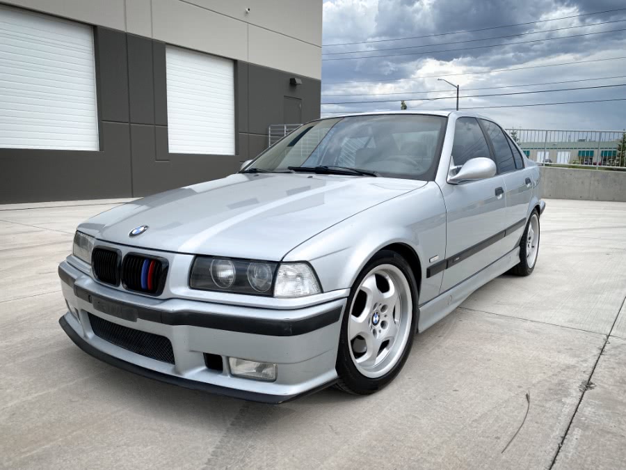 1998 BMW 3 Series M3SA 4dr Sdn Auto, available for sale in Salt Lake City, Utah | Guchon Imports. Salt Lake City, Utah