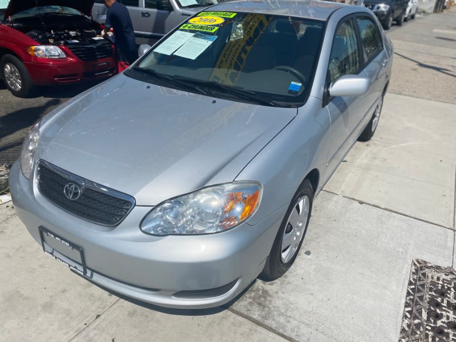 2006 Toyota Corolla 4dr Sdn LE Auto, available for sale in Middle Village, New York | Middle Village Motors . Middle Village, New York