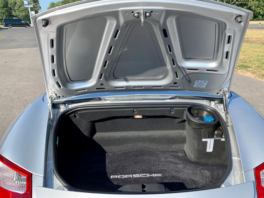 2006 Porsche Boxster 2dr Roadster, available for sale in South Windsor, Connecticut | Mike And Tony Auto Sales, Inc. South Windsor, Connecticut 2006 Porsche Boxster 2dr Roadster, available for sale in South Windsor, Connecticut | Mike And Tony Auto Sales, Inc. South Windsor, Connecticut