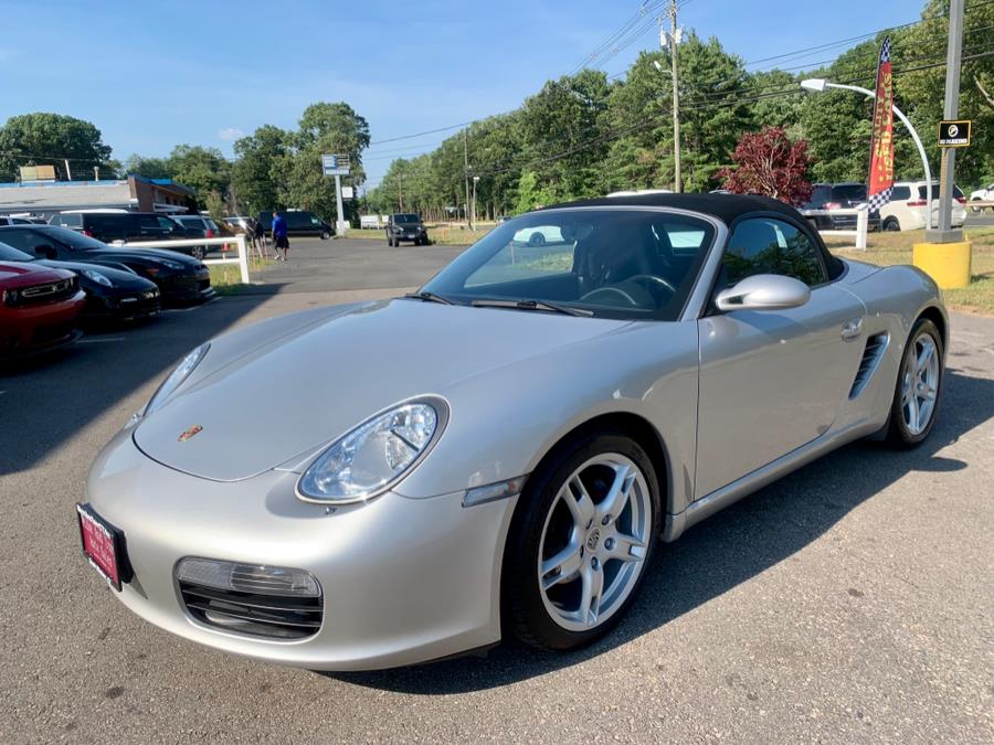 2006 Porsche Boxster 2dr Roadster, available for sale in South Windsor, Connecticut | Mike And Tony Auto Sales, Inc. South Windsor, Connecticut 2006 Porsche Boxster 2dr Roadster, available for sale in South Windsor, Connecticut | Mike And Tony Auto Sales, Inc. South Windsor, Connecticut