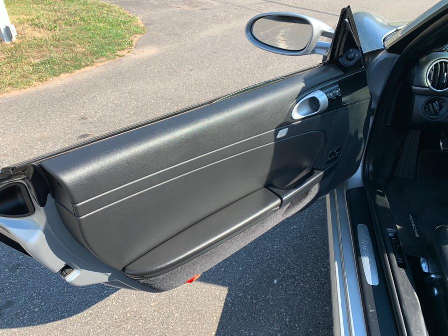 2006 Porsche Boxster 2dr Roadster, available for sale in South Windsor, Connecticut | Mike And Tony Auto Sales, Inc. South Windsor, Connecticut 2006 Porsche Boxster 2dr Roadster, available for sale in South Windsor, Connecticut | Mike And Tony Auto Sales, Inc. South Windsor, Connecticut