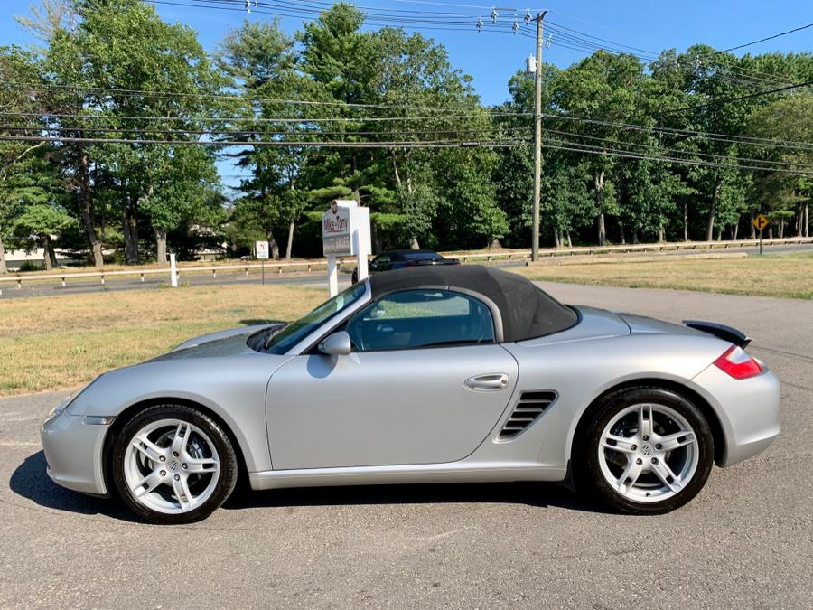2006 Porsche Boxster 2dr Roadster, available for sale in South Windsor, Connecticut | Mike And Tony Auto Sales, Inc. South Windsor, Connecticut 2006 Porsche Boxster 2dr Roadster, available for sale in South Windsor, Connecticut | Mike And Tony Auto Sales, Inc. South Windsor, Connecticut