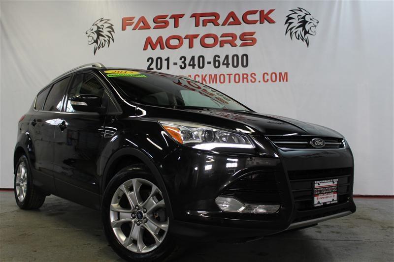 2015 Ford Escape TITANIUM, available for sale in Paterson, New Jersey | Fast Track Motors. Paterson, New Jersey 2015 Ford Escape TITANIUM, available for sale in Paterson, New Jersey | Fast Track Motors. Paterson, New Jersey
