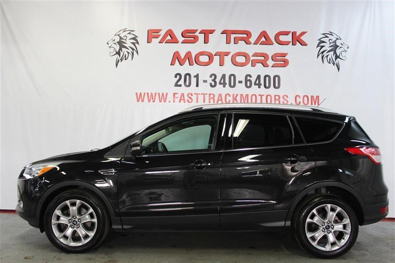 2015 Ford Escape TITANIUM, available for sale in Paterson, New Jersey | Fast Track Motors. Paterson, New Jersey 2015 Ford Escape TITANIUM, available for sale in Paterson, New Jersey | Fast Track Motors. Paterson, New Jersey