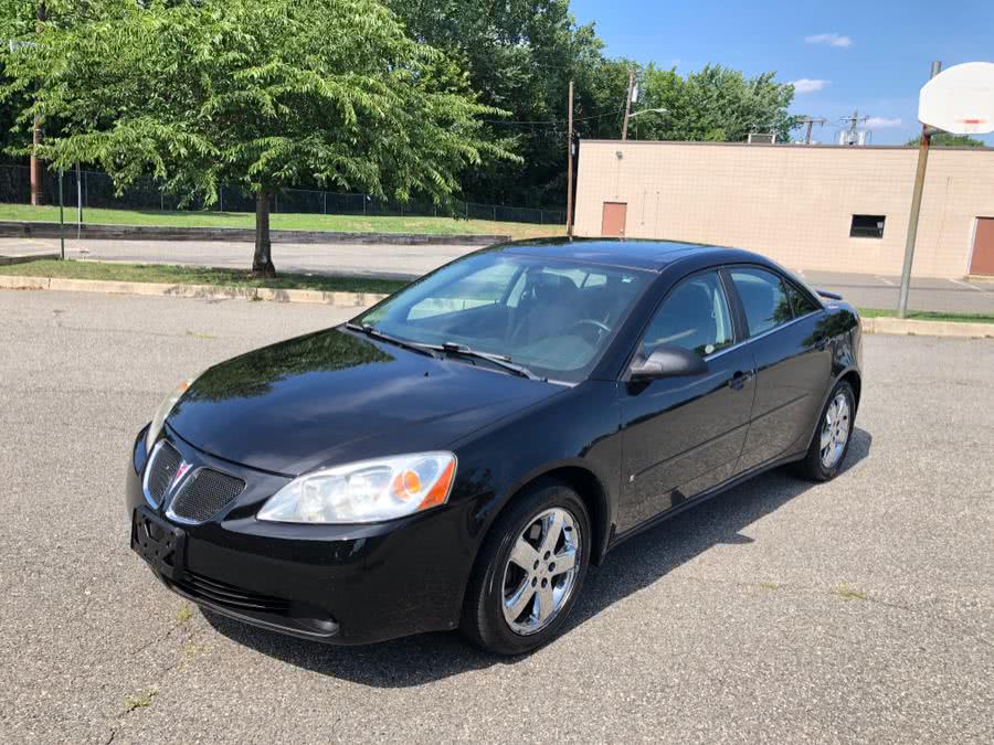 2006 Pontiac G6 4dr Sdn GT, available for sale in Lyndhurst, New Jersey | Cars With Deals. Lyndhurst, New Jersey