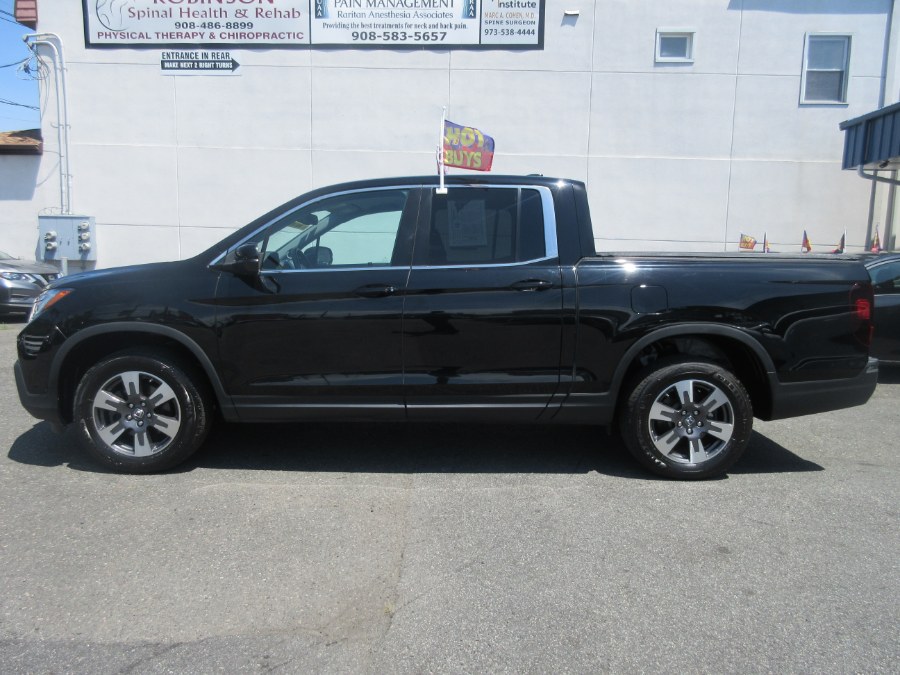2017 Honda Ridgeline RTL-T 4x4 Crew Cab 5.3'' Bed, available for sale in Linden, New Jersey | Route 27 Auto Mall. Linden, New Jersey 2017 Honda Ridgeline RTL-T 4x4 Crew Cab 5.3'' Bed, available for sale in Linden, New Jersey | Route 27 Auto Mall. Linden, New Jersey