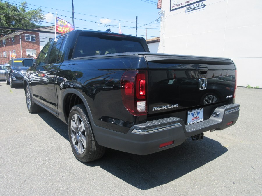 2017 Honda Ridgeline RTL-T 4x4 Crew Cab 5.3'' Bed, available for sale in Linden, New Jersey | Route 27 Auto Mall. Linden, New Jersey 2017 Honda Ridgeline RTL-T 4x4 Crew Cab 5.3'' Bed, available for sale in Linden, New Jersey | Route 27 Auto Mall. Linden, New Jersey