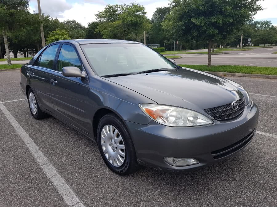 2003 Toyota Camry 4dr Sdn XLE Auto (Natl), available for sale in Longwood, Florida | Majestic Autos Inc.. Longwood, Florida