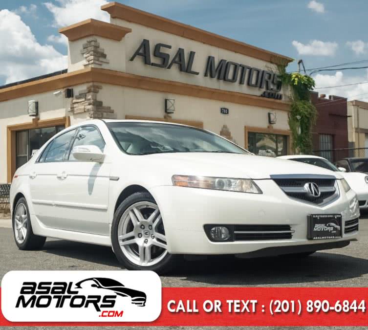 2008 Acura TL 4dr Sdn Auto Nav, available for sale in East Rutherford, New Jersey | Asal Motors. East Rutherford, New Jersey