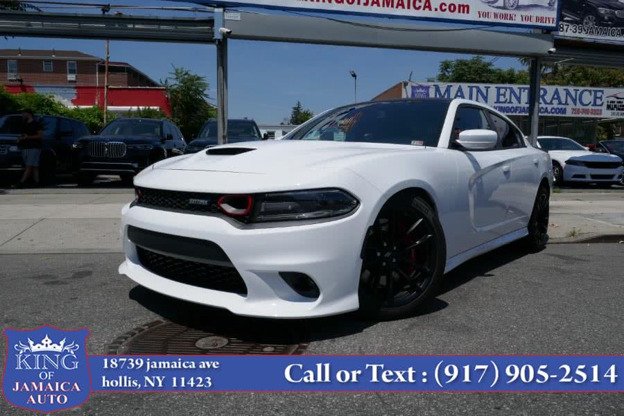 2019 Dodge Charger Scat Pack RWD, available for sale in Hollis, New York | King of Jamaica Auto Inc. Hollis, New York