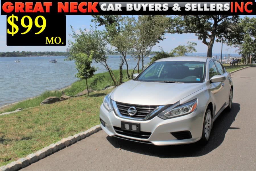 2017 Nissan Altima 2.5 Sedan, available for sale in Great Neck, New York | Great Neck Car Buyers & Sellers. Great Neck, New York