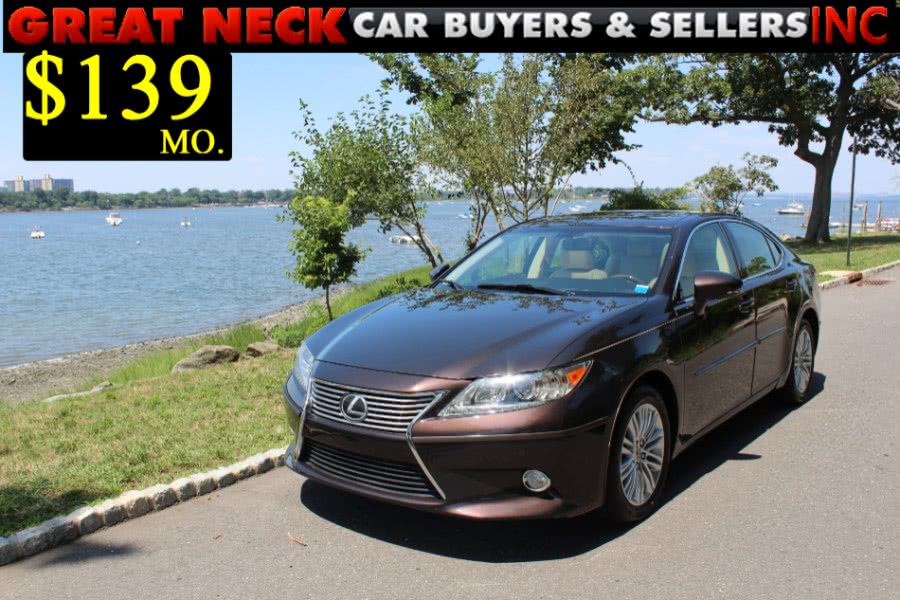 2013 Lexus ES 350 4dr Sdn, available for sale in Great Neck, New York | Great Neck Car Buyers & Sellers. Great Neck, New York 2013 Lexus ES 350 4dr Sdn, available for sale in Great Neck, New York | Great Neck Car Buyers & Sellers. Great Neck, New York