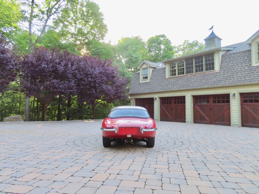 1967 Jaguar XKE Roadster, available for sale in North Salem, New York | Meccanic Shop North Inc. North Salem, New York 1967 Jaguar XKE Roadster, available for sale in North Salem, New York | Meccanic Shop North Inc. North Salem, New York