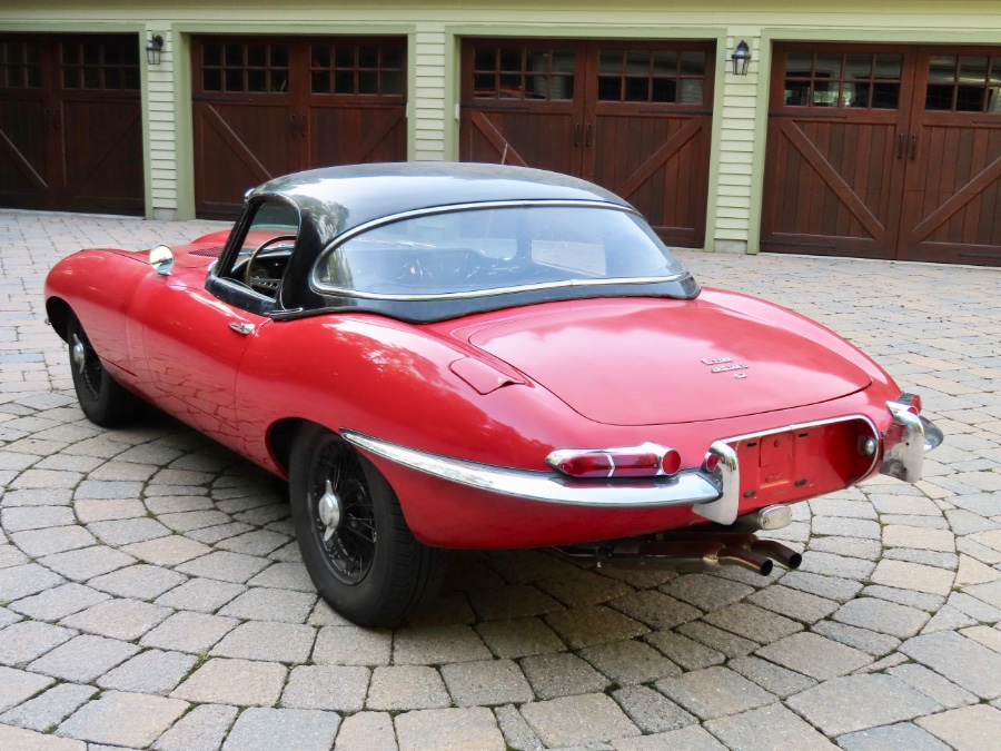 1967 Jaguar XKE Roadster, available for sale in North Salem, New York | Meccanic Shop North Inc. North Salem, New York 1967 Jaguar XKE Roadster, available for sale in North Salem, New York | Meccanic Shop North Inc. North Salem, New York