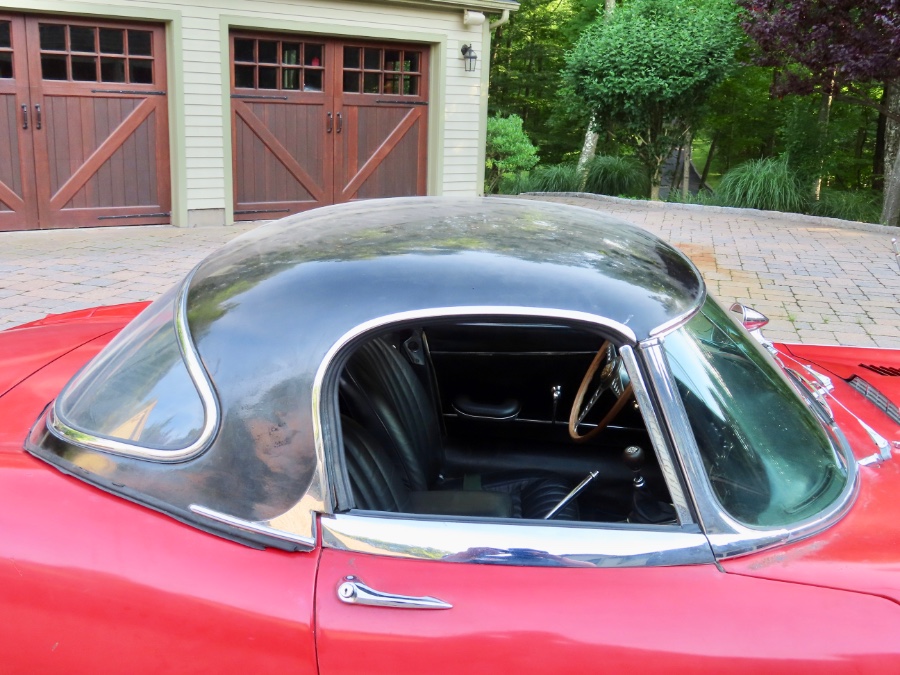 1967 Jaguar XKE Roadster, available for sale in North Salem, New York | Meccanic Shop North Inc. North Salem, New York 1967 Jaguar XKE Roadster, available for sale in North Salem, New York | Meccanic Shop North Inc. North Salem, New York
