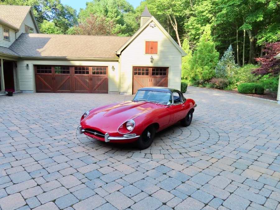 1967 Jaguar XKE Roadster, available for sale in North Salem, New York | Meccanic Shop North Inc. North Salem, New York 1967 Jaguar XKE Roadster, available for sale in North Salem, New York | Meccanic Shop North Inc. North Salem, New York