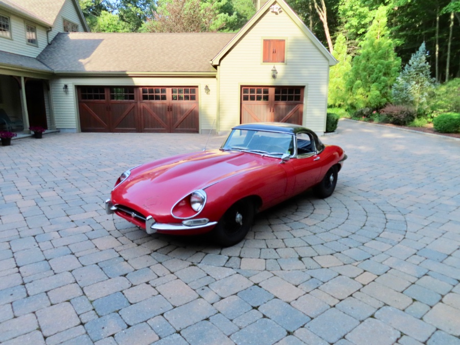 1967 Jaguar XKE Roadster, available for sale in North Salem, New York | Meccanic Shop North Inc. North Salem, New York 1967 Jaguar XKE Roadster, available for sale in North Salem, New York | Meccanic Shop North Inc. North Salem, New York