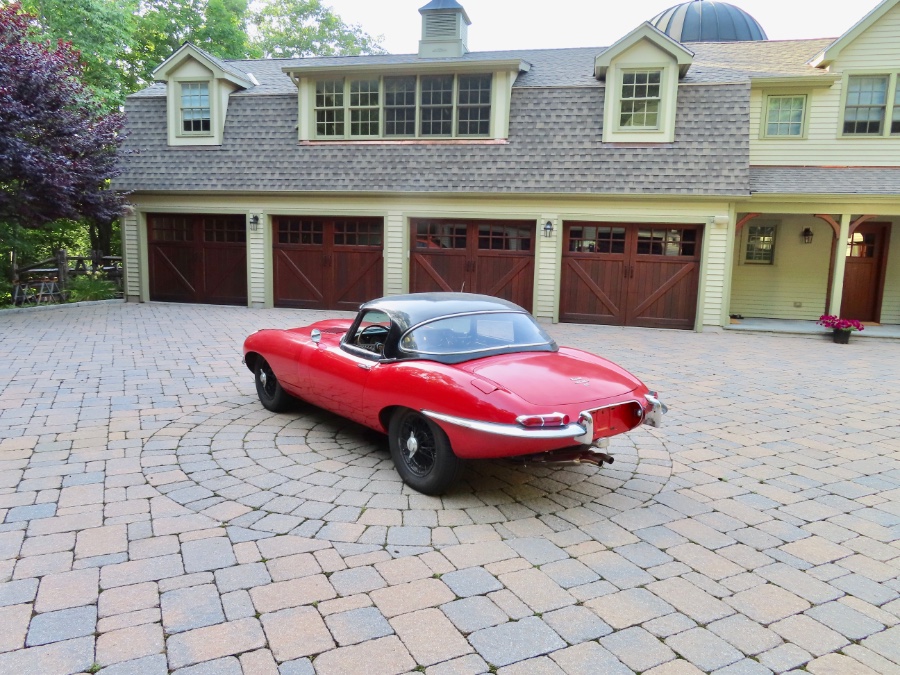1967 Jaguar XKE Roadster, available for sale in North Salem, New York | Meccanic Shop North Inc. North Salem, New York 1967 Jaguar XKE Roadster, available for sale in North Salem, New York | Meccanic Shop North Inc. North Salem, New York