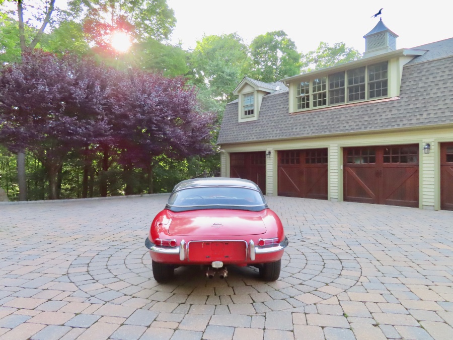 1967 Jaguar XKE Roadster, available for sale in North Salem, New York | Meccanic Shop North Inc. North Salem, New York 1967 Jaguar XKE Roadster, available for sale in North Salem, New York | Meccanic Shop North Inc. North Salem, New York