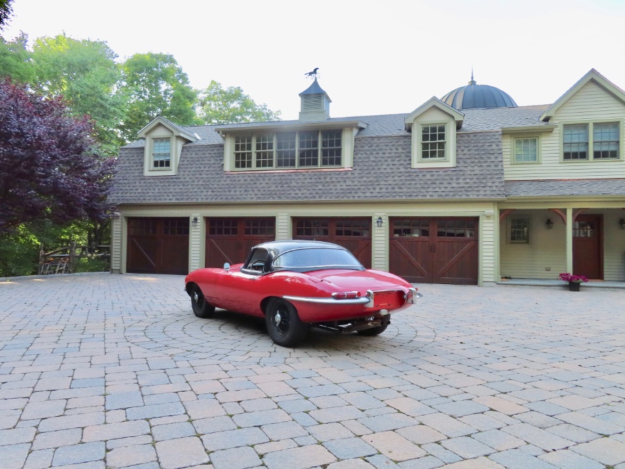 1967 Jaguar XKE Roadster, available for sale in North Salem, New York | Meccanic Shop North Inc. North Salem, New York 1967 Jaguar XKE Roadster, available for sale in North Salem, New York | Meccanic Shop North Inc. North Salem, New York