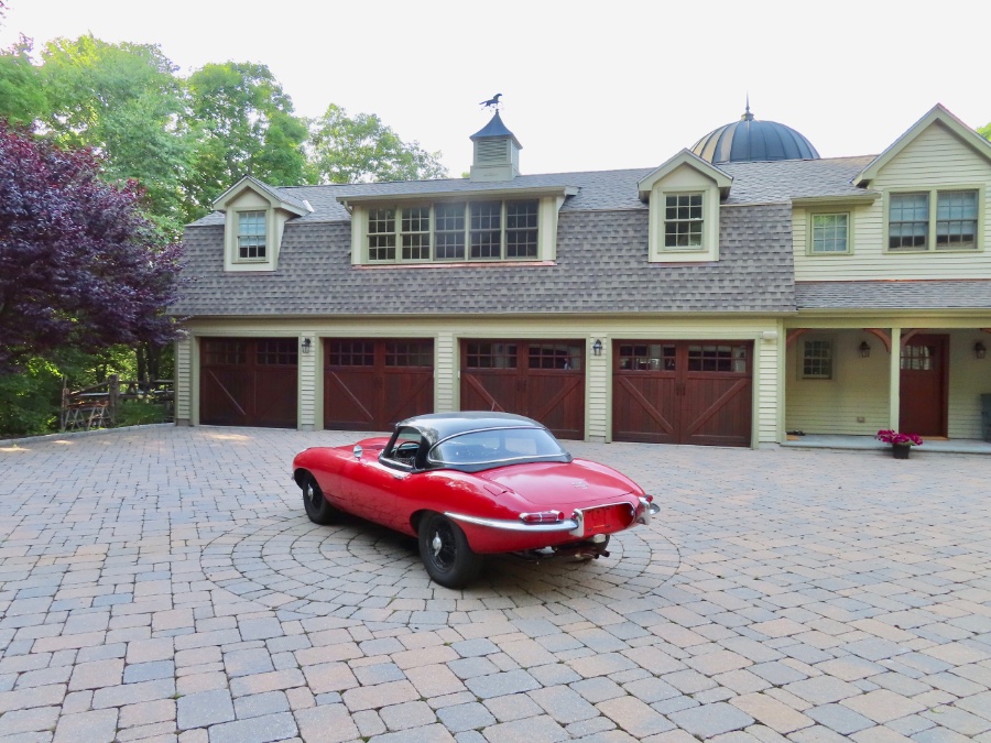 1967 Jaguar XKE Roadster, available for sale in North Salem, New York | Meccanic Shop North Inc. North Salem, New York 1967 Jaguar XKE Roadster, available for sale in North Salem, New York | Meccanic Shop North Inc. North Salem, New York